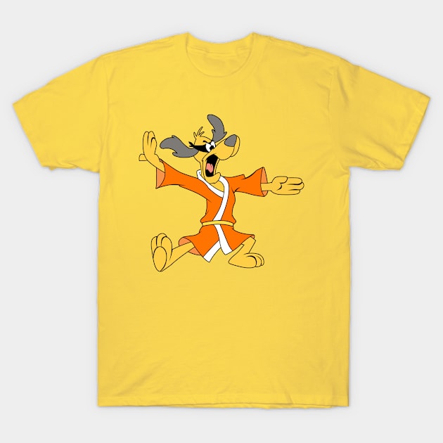 Hong Kong Phooey T-Shirt by LuisP96